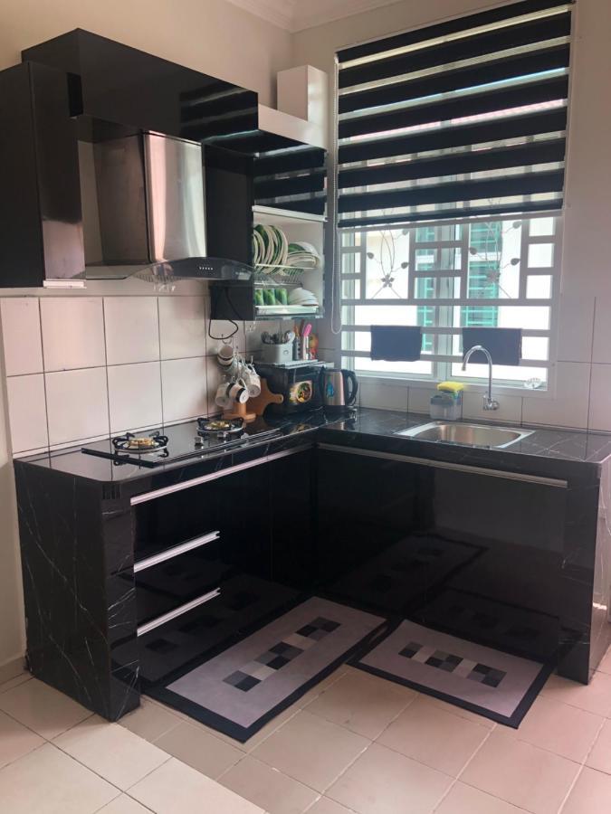Seroja Homestay Malacca Luaran gambar