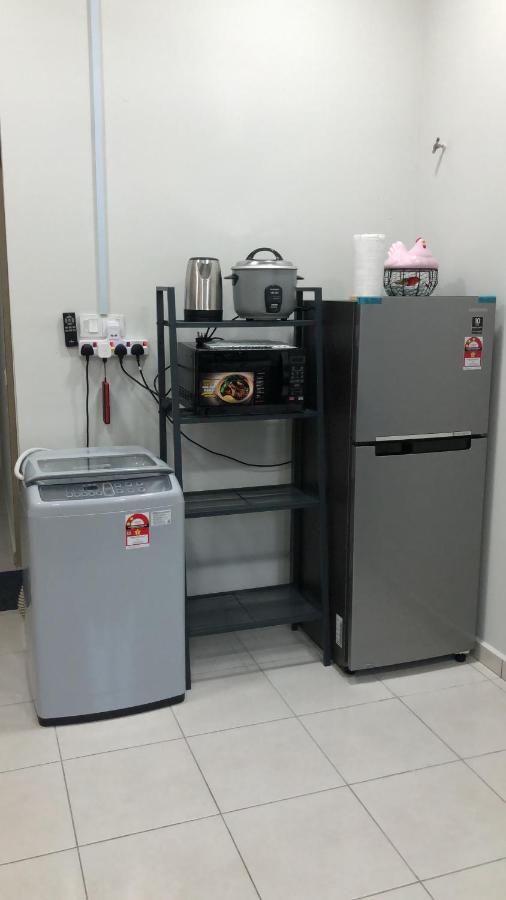 Seroja Homestay Malacca Luaran gambar