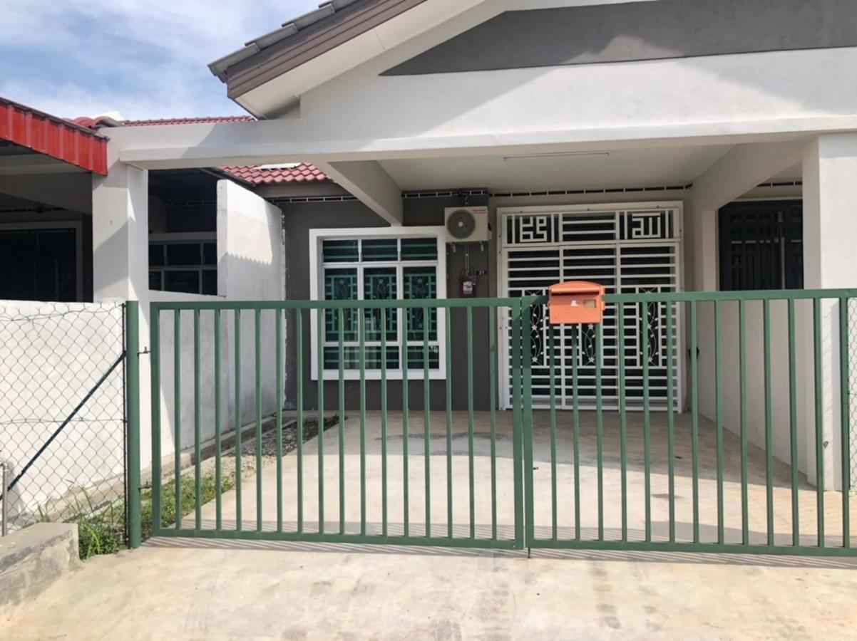 Seroja Homestay Malacca Luaran gambar